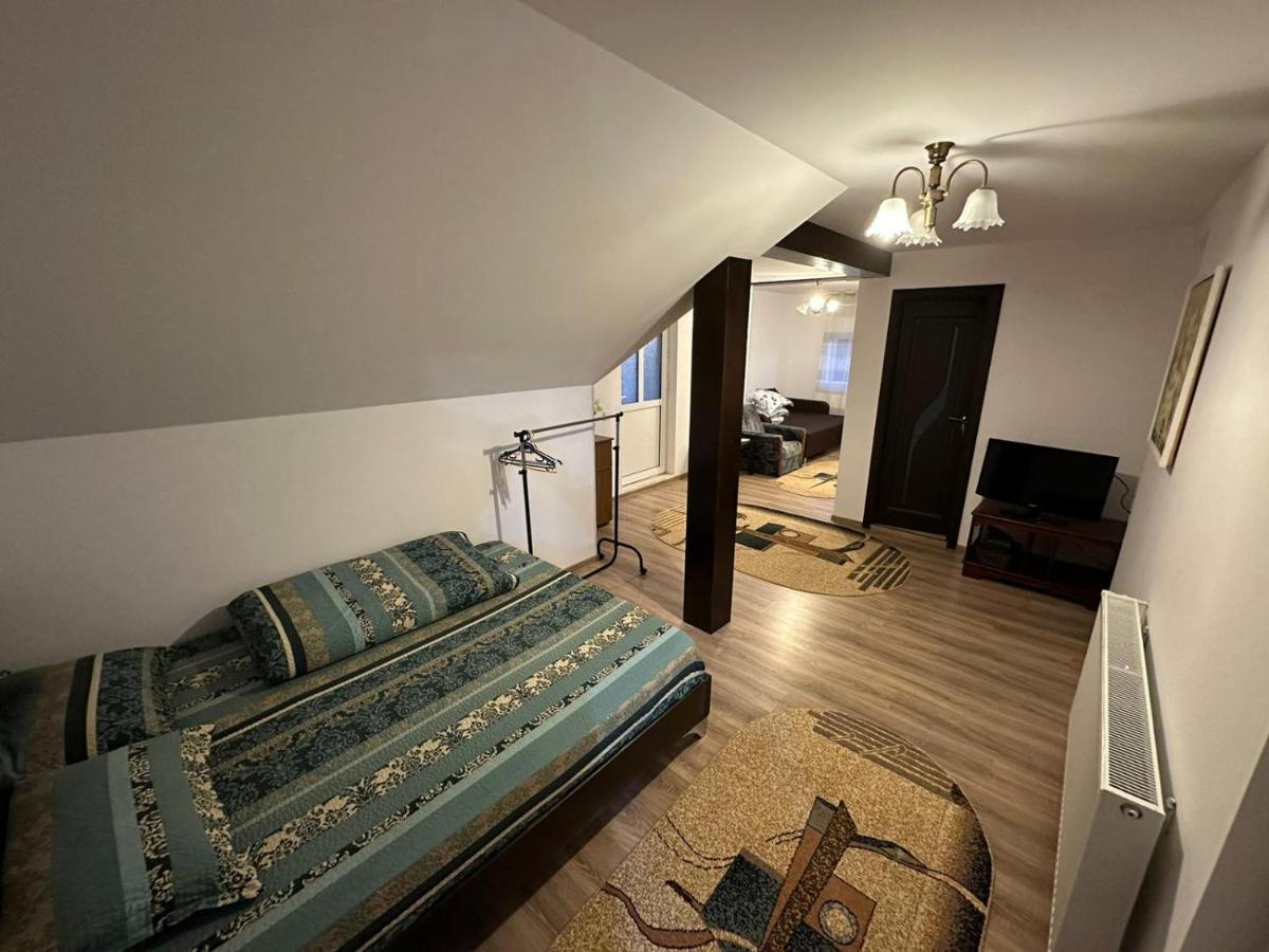 Casa De Vacanta Mirela Novaci-Straini Ngoại thất bức ảnh